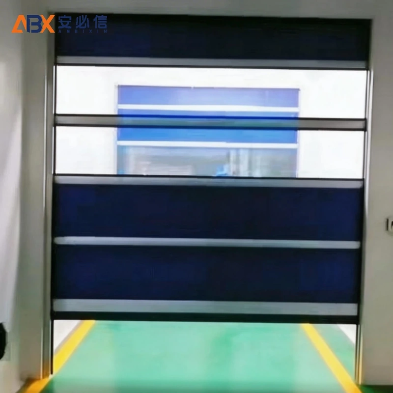 哈尔滨工业快速门