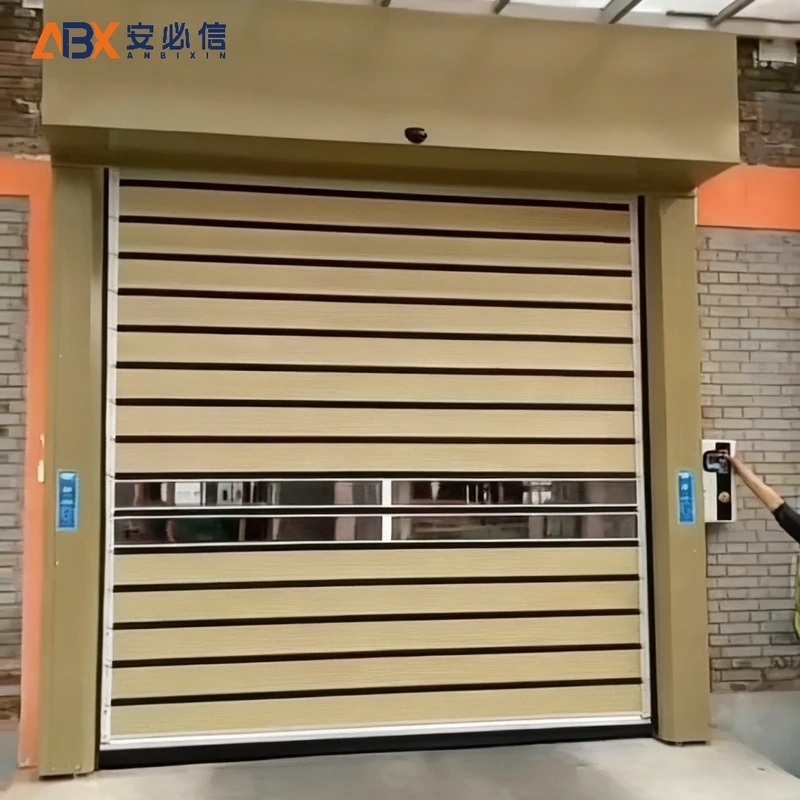 哈尔滨洁净室高速门