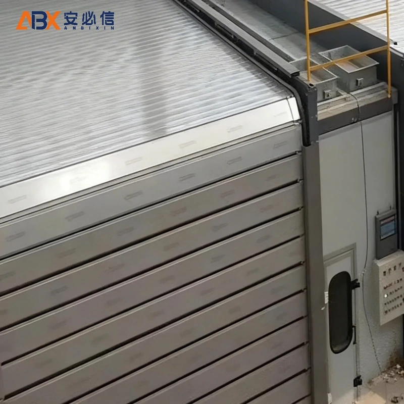 哈尔滨快速卷帘门