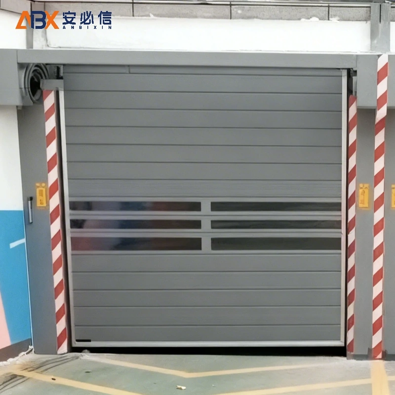 哈尔滨软帘高速门